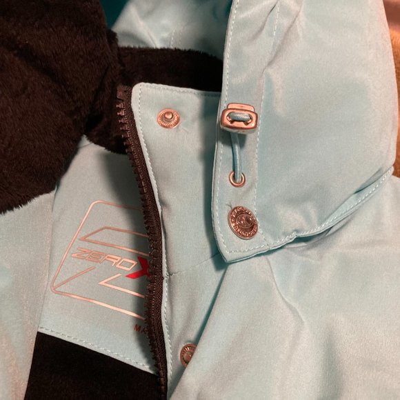 NWT Vintage ZeroXposur Coat Jacket Size L - Picture 9 of 16